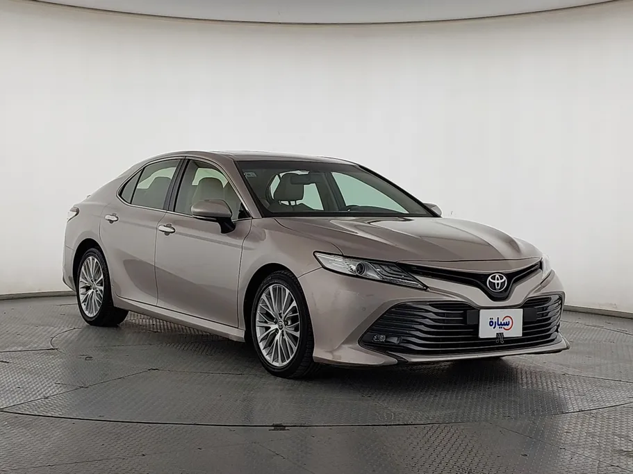 تويوتا كامري Limited 2020 