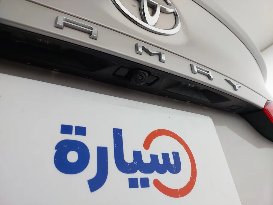 تويوتا كامري Limited 2020 