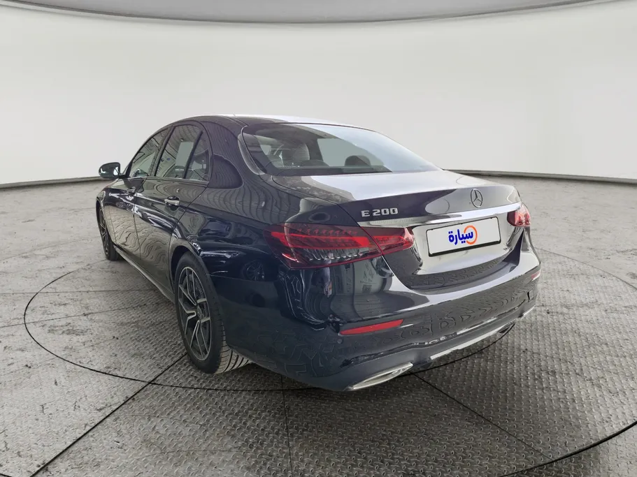 2023 Mercedes E 200 