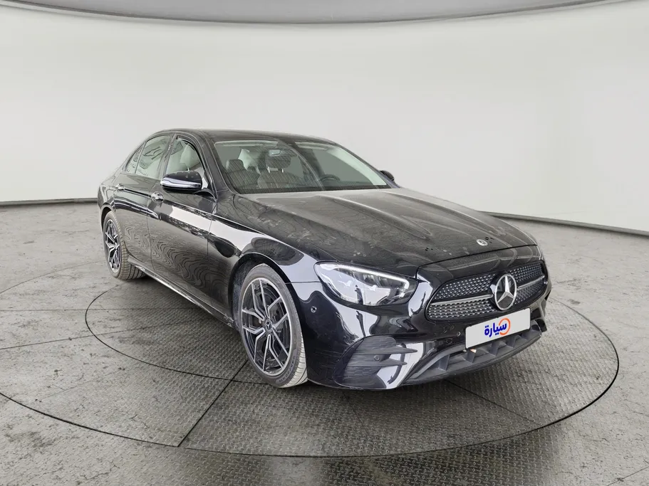 2023 Mercedes E 200 