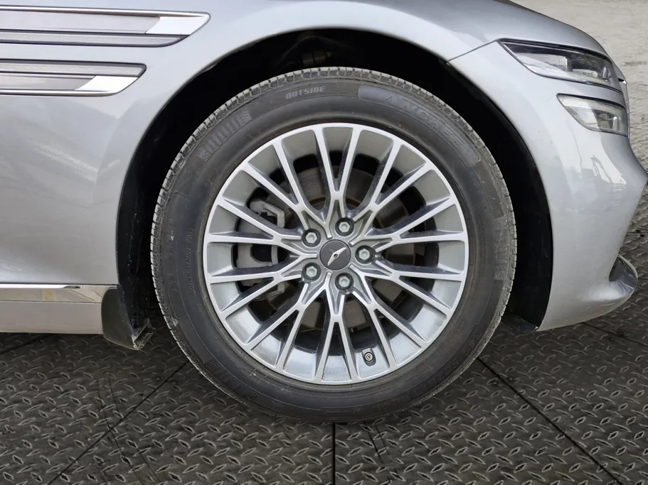 جينيسيس G80 PRESTIGE 2024 