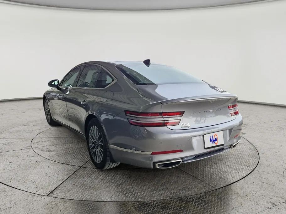 جينيسيس G80 PRESTIGE 2024 