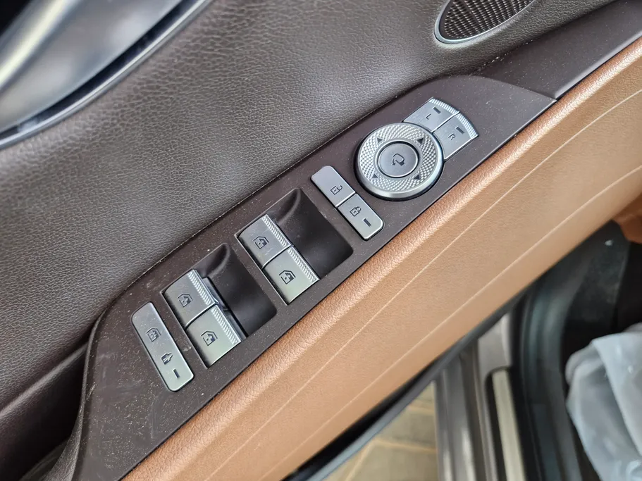 جينيسيس G80 PRESTIGE 2024 