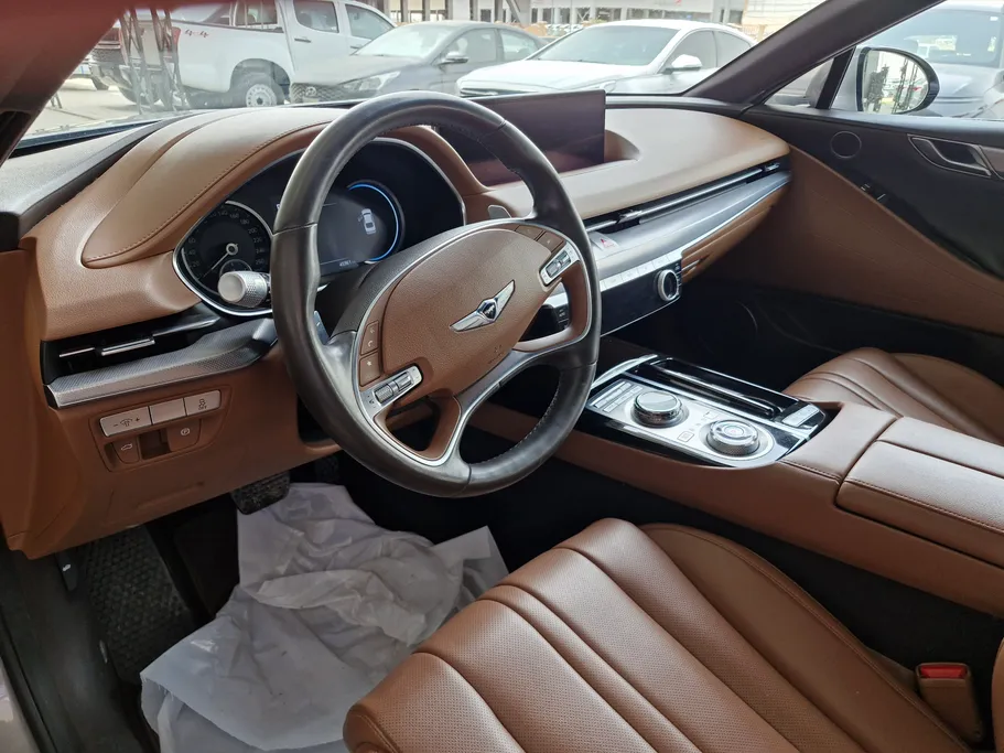 جينيسيس G80 PRESTIGE 2024 