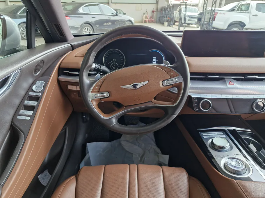 جينيسيس G80 PRESTIGE 2024 