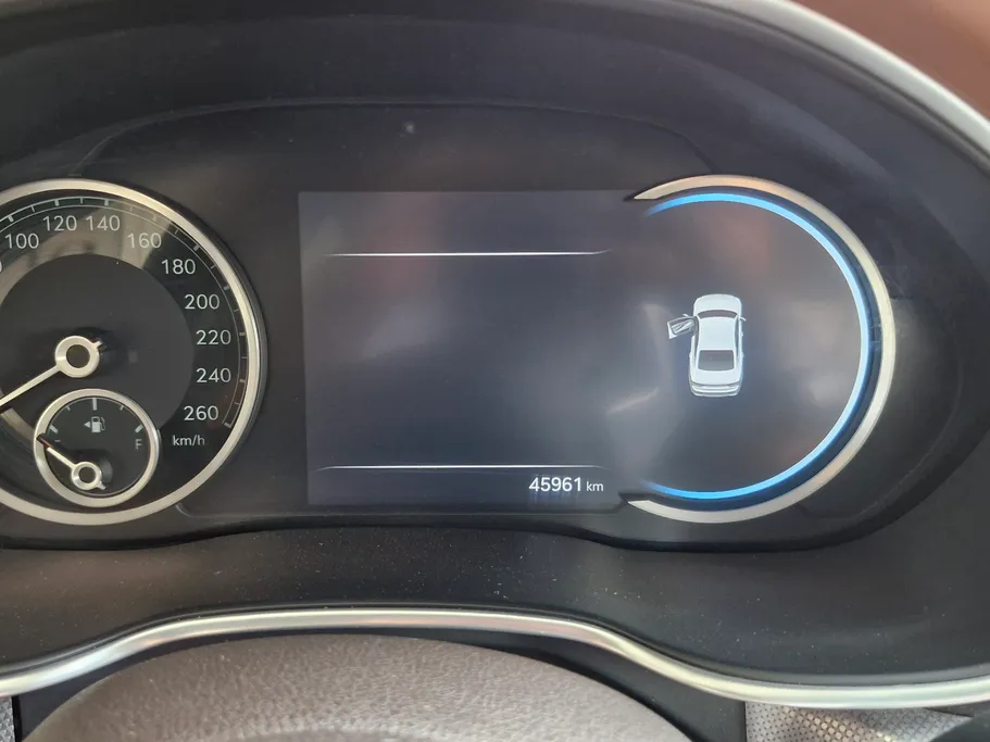 جينيسيس G80 PRESTIGE 2024 