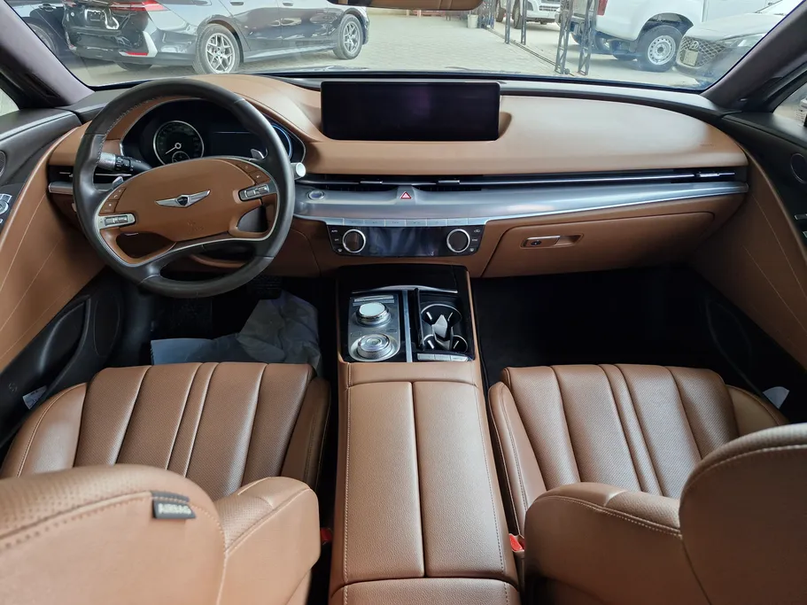 جينيسيس G80 PRESTIGE 2024 