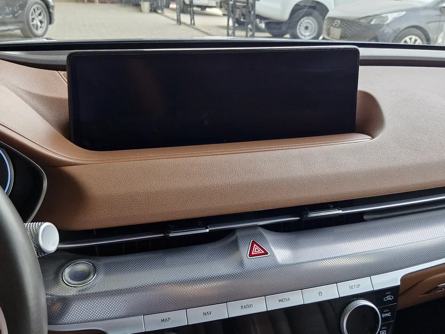 جينيسيس G80 PRESTIGE 2024 