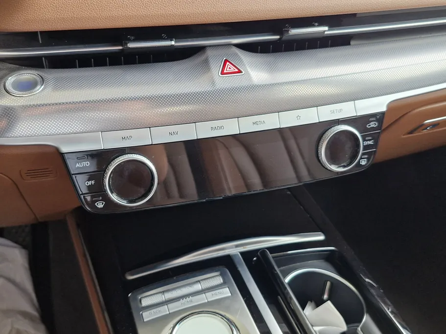 جينيسيس G80 PRESTIGE 2024 