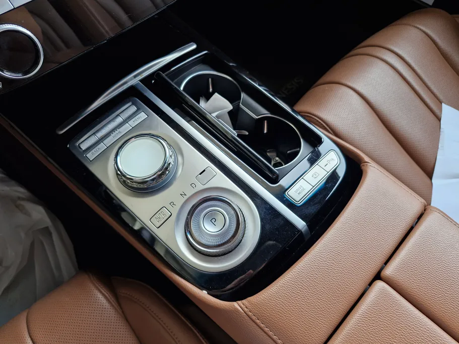 جينيسيس G80 PRESTIGE 2024 