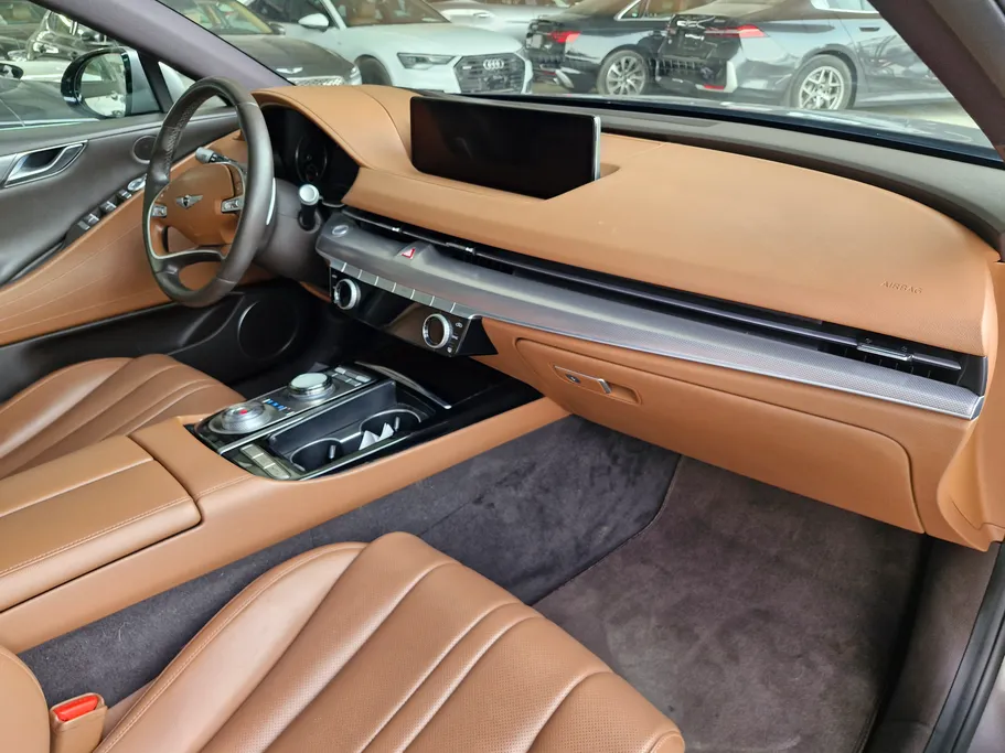 جينيسيس G80 PRESTIGE 2024 