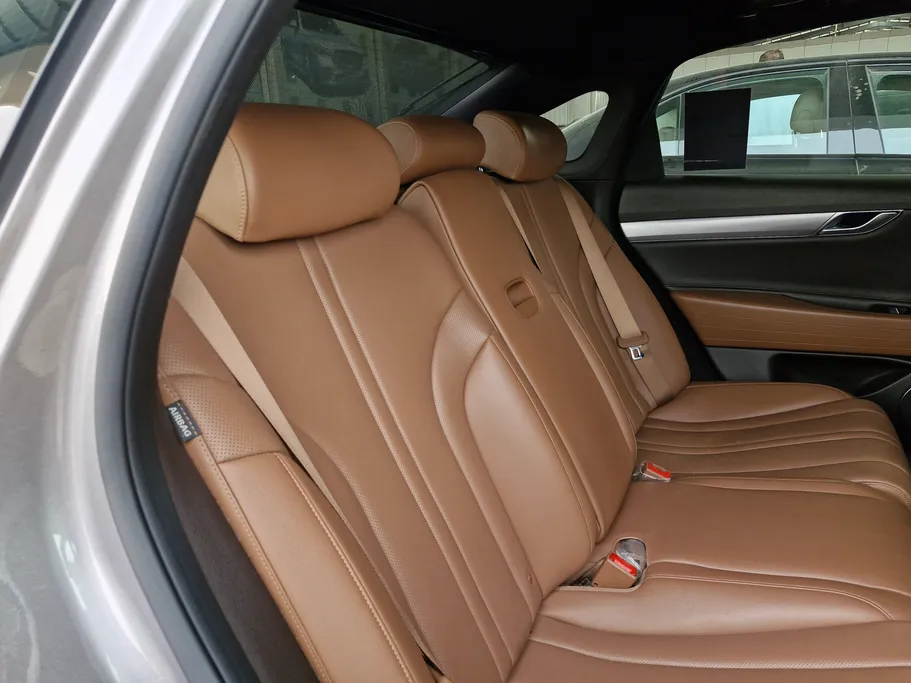 جينيسيس G80 PRESTIGE 2024 