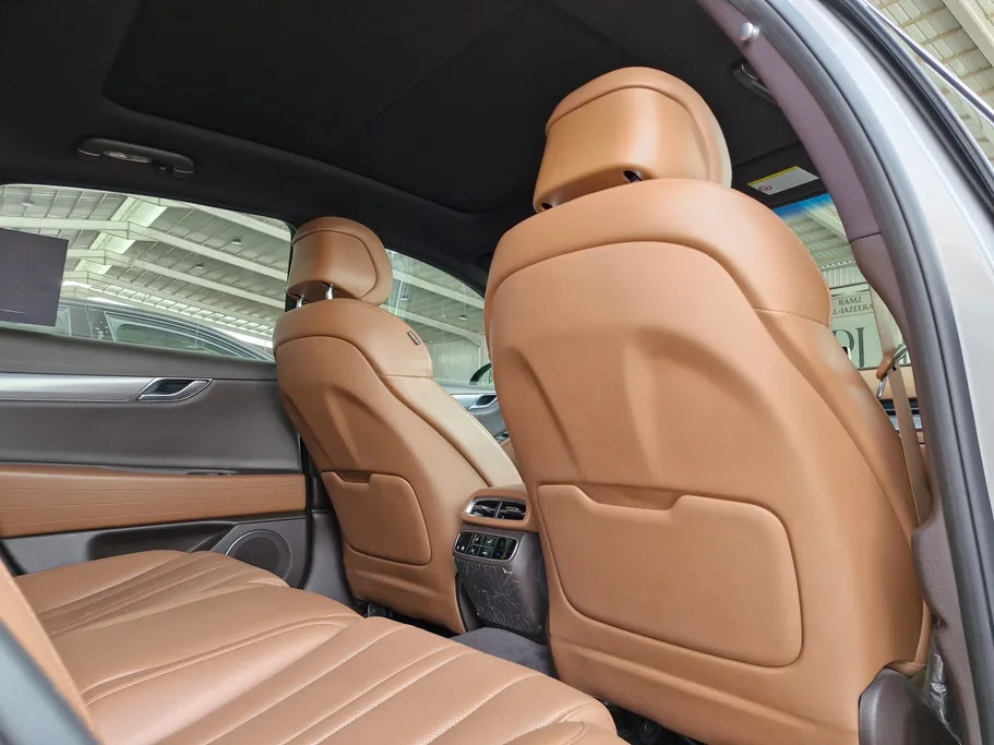 جينيسيس G80 PRESTIGE 2024 