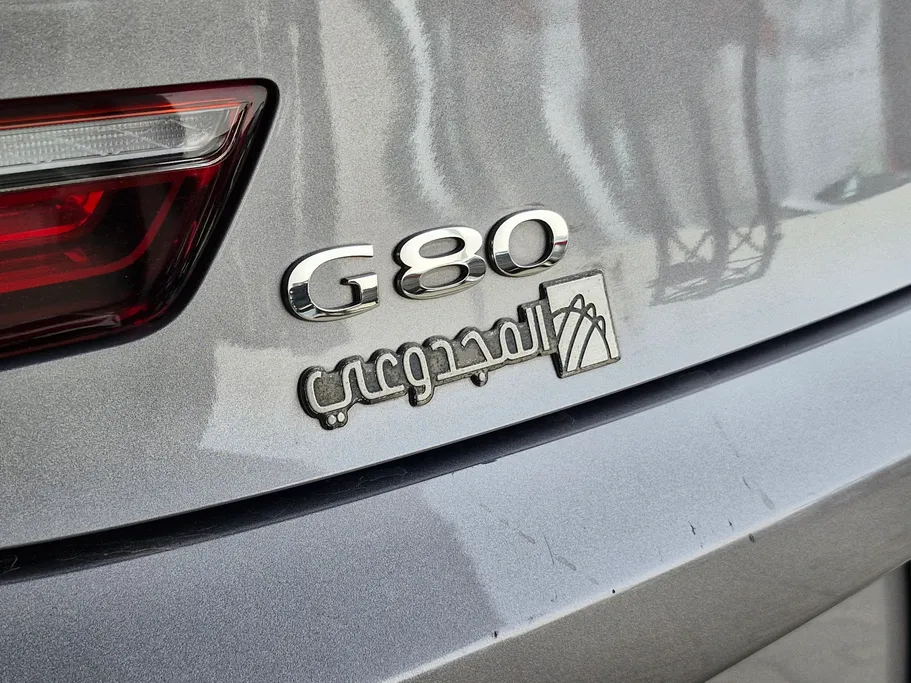 جينيسيس G80 PRESTIGE 2024 