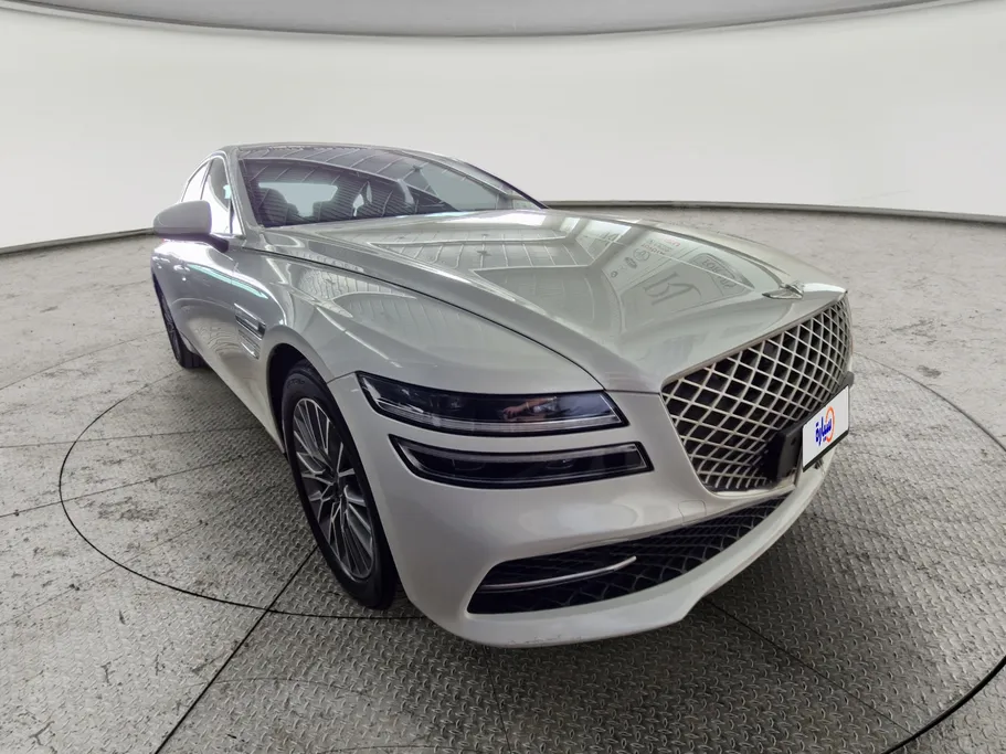 2023 Genesis G80 PRESTIGE 