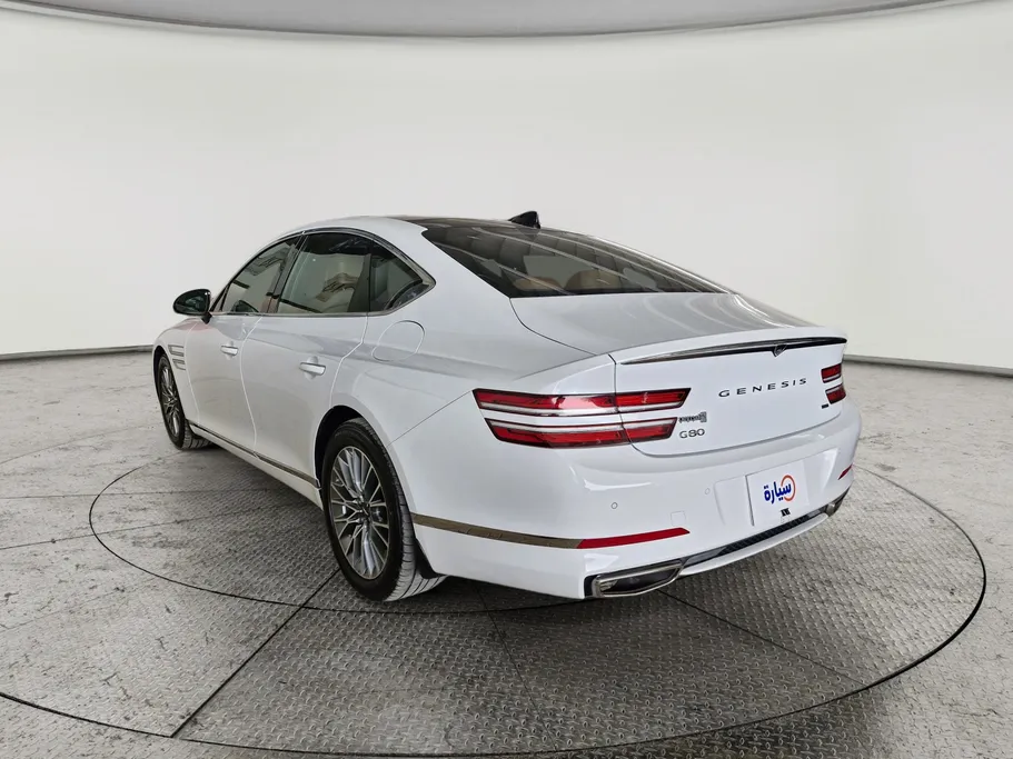 2023 Genesis G80 PRESTIGE 