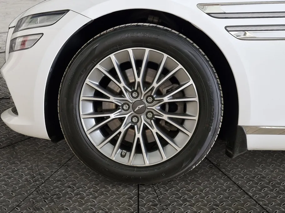 2023 Genesis G80 PRESTIGE 