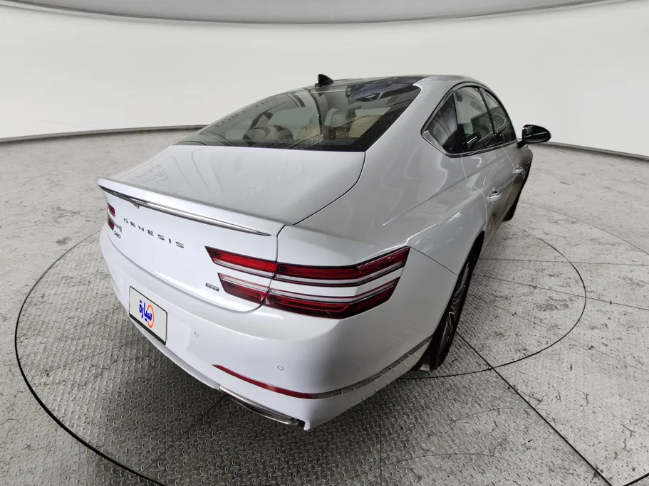 2023 Genesis G80 PRESTIGE 