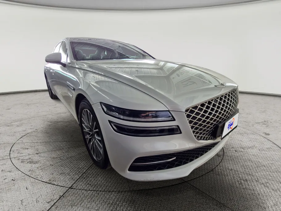 2023 Genesis G80 PRESTIGE 