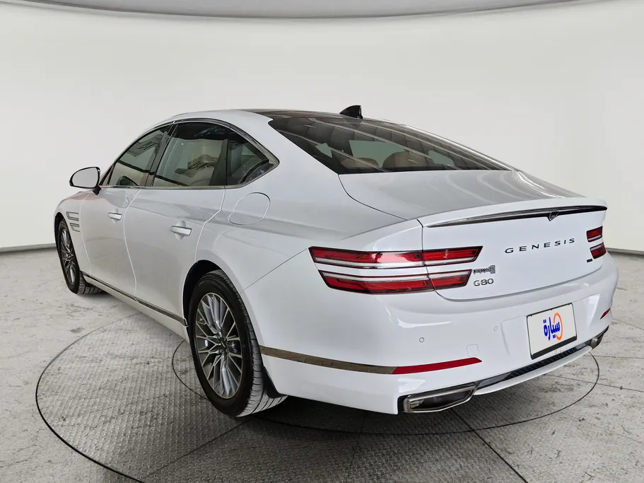 2023 Genesis G80 PRESTIGE 