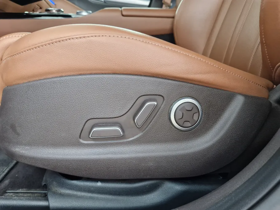 2023 Genesis G80 PRESTIGE 