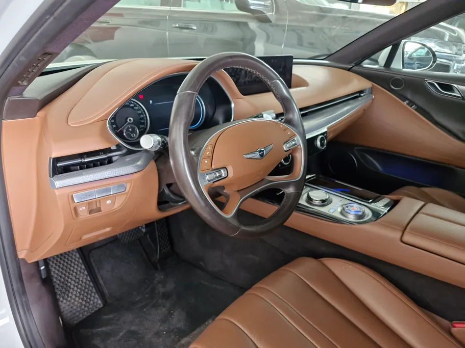 2023 Genesis G80 PRESTIGE 