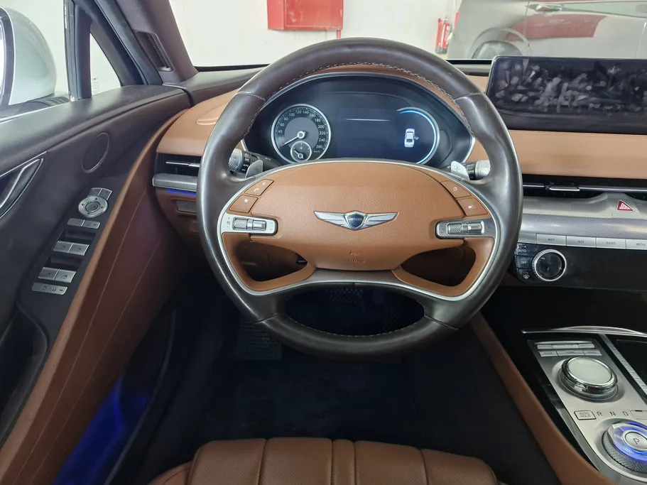 2023 Genesis G80 PRESTIGE 