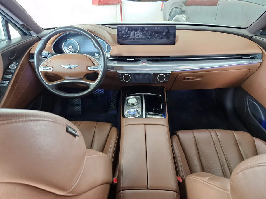 2023 Genesis G80 PRESTIGE 