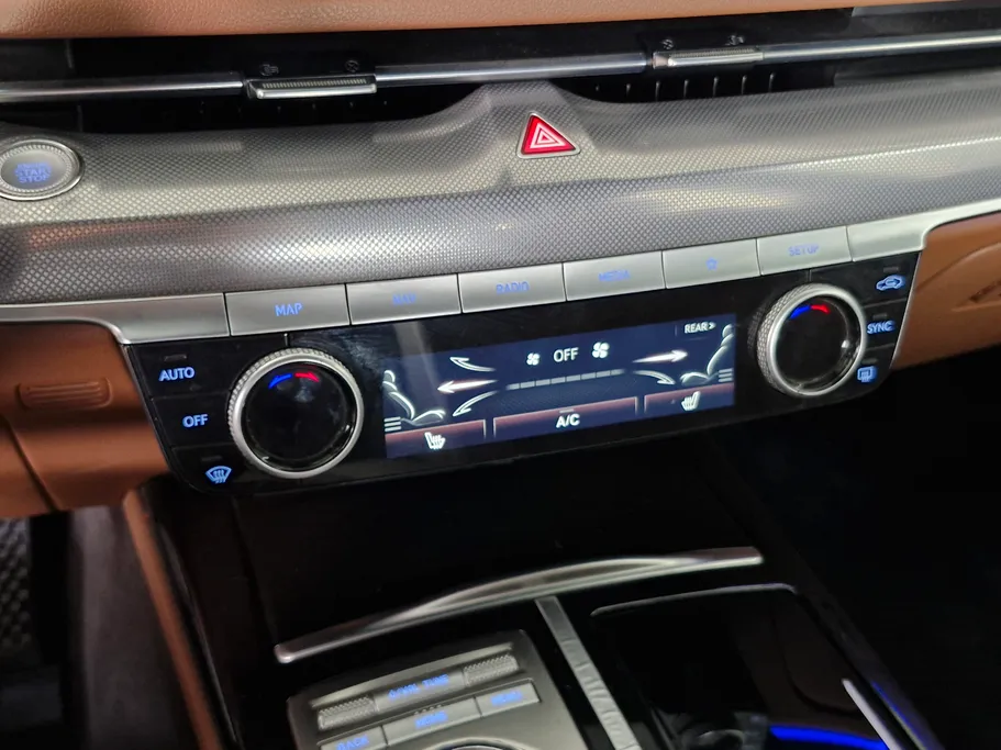 2023 Genesis G80 PRESTIGE 