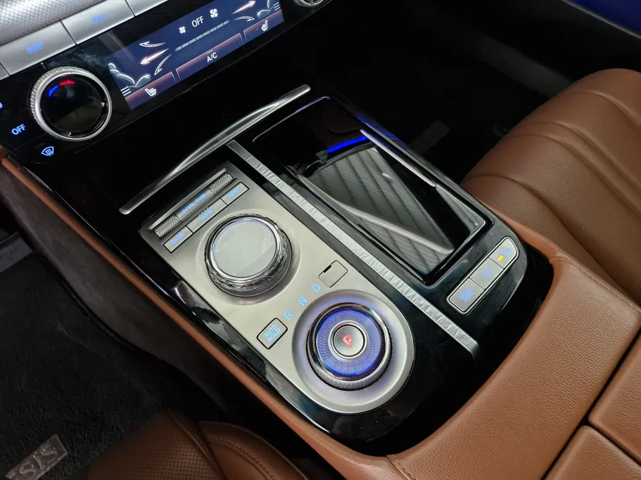 2023 Genesis G80 PRESTIGE 