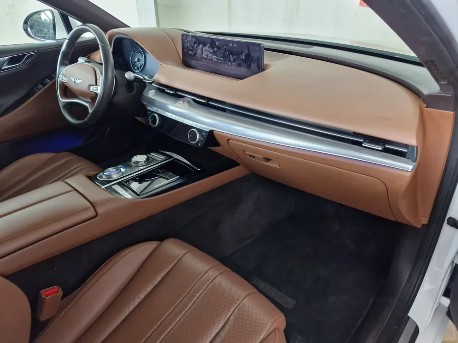 2023 Genesis G80 PRESTIGE 