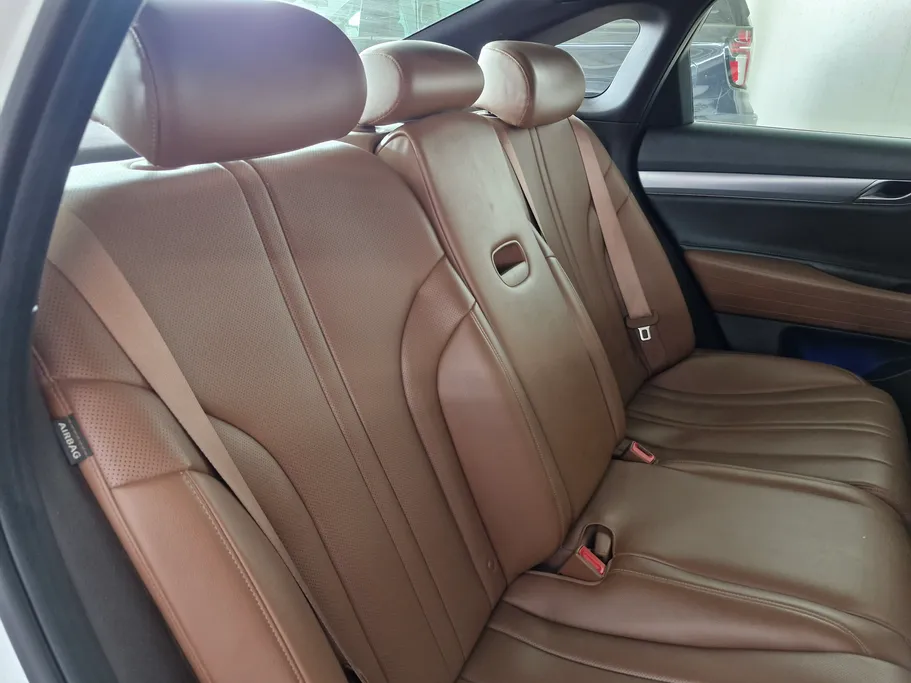 2023 Genesis G80 PRESTIGE 