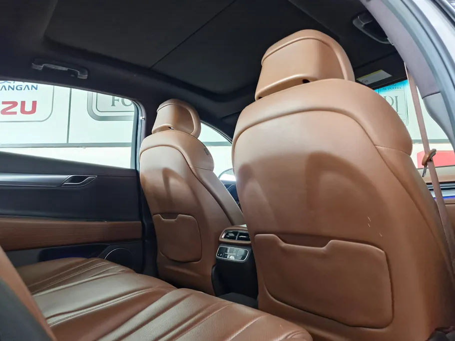 2023 Genesis G80 PRESTIGE 