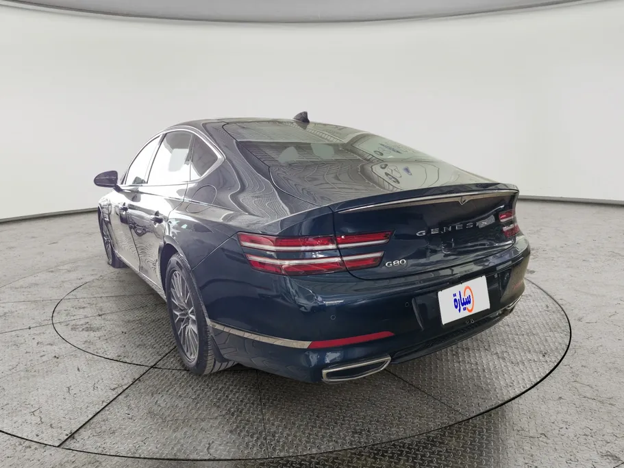 2024 Genesis G80 PRESTIGE 