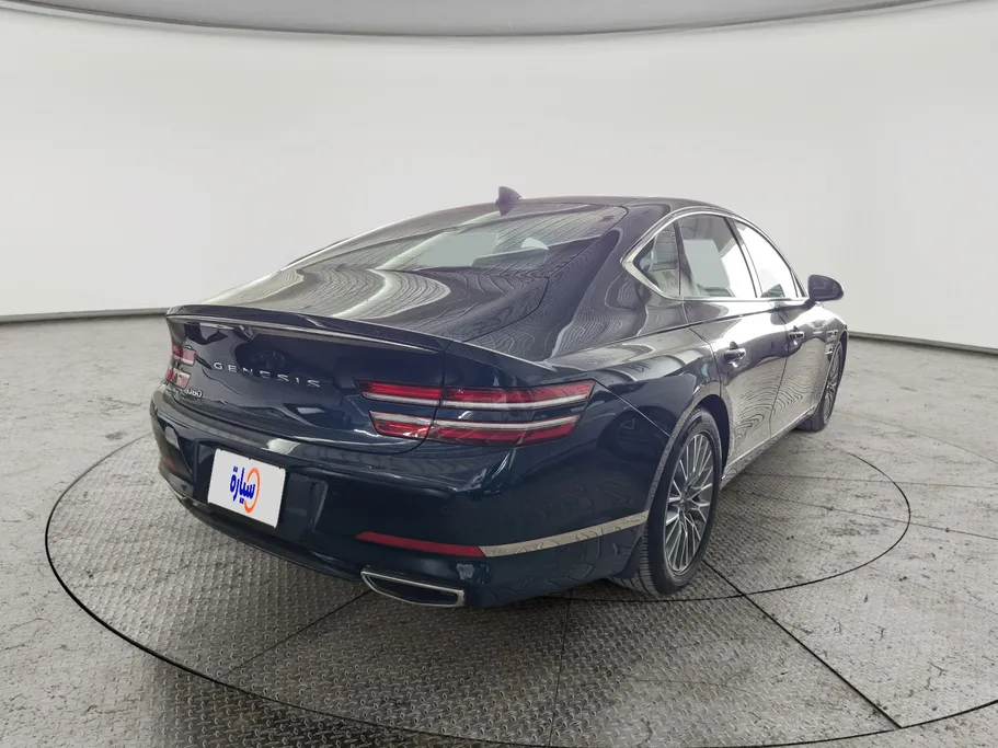 2024 Genesis G80 PRESTIGE 
