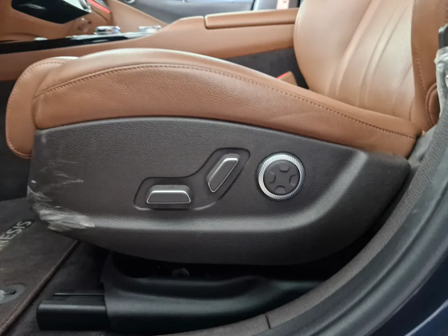 2024 Genesis G80 PRESTIGE 