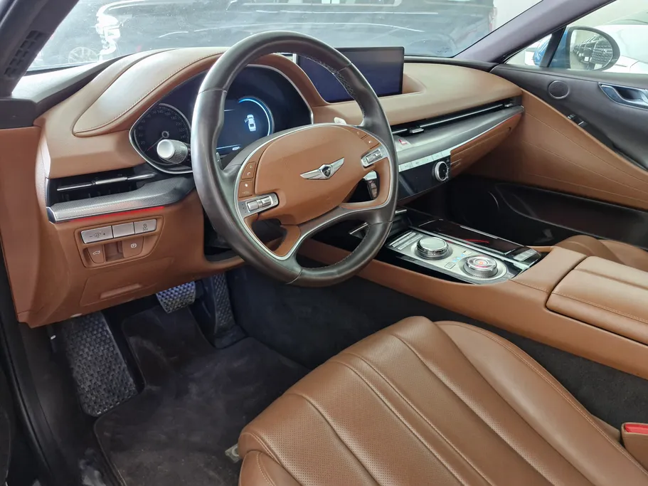 2024 Genesis G80 PRESTIGE 