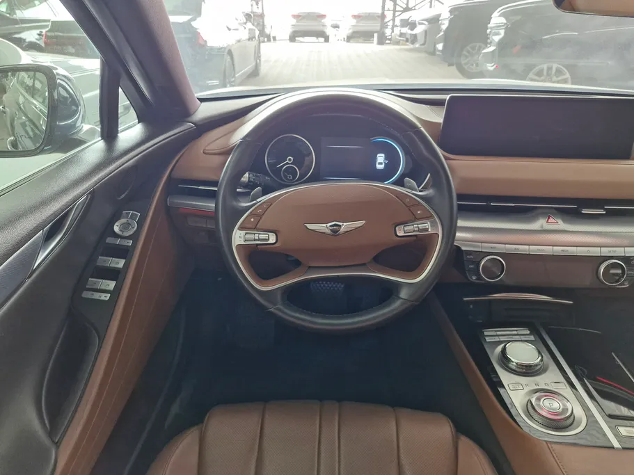 2024 Genesis G80 PRESTIGE 