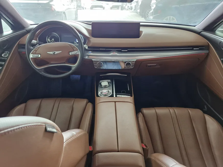 2024 Genesis G80 PRESTIGE 
