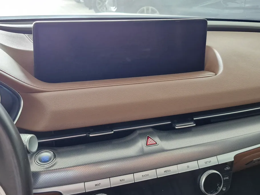 2024 Genesis G80 PRESTIGE 