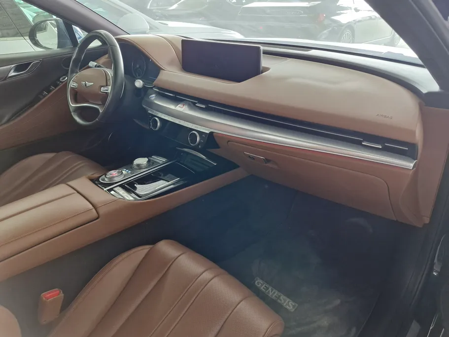 2024 Genesis G80 PRESTIGE 