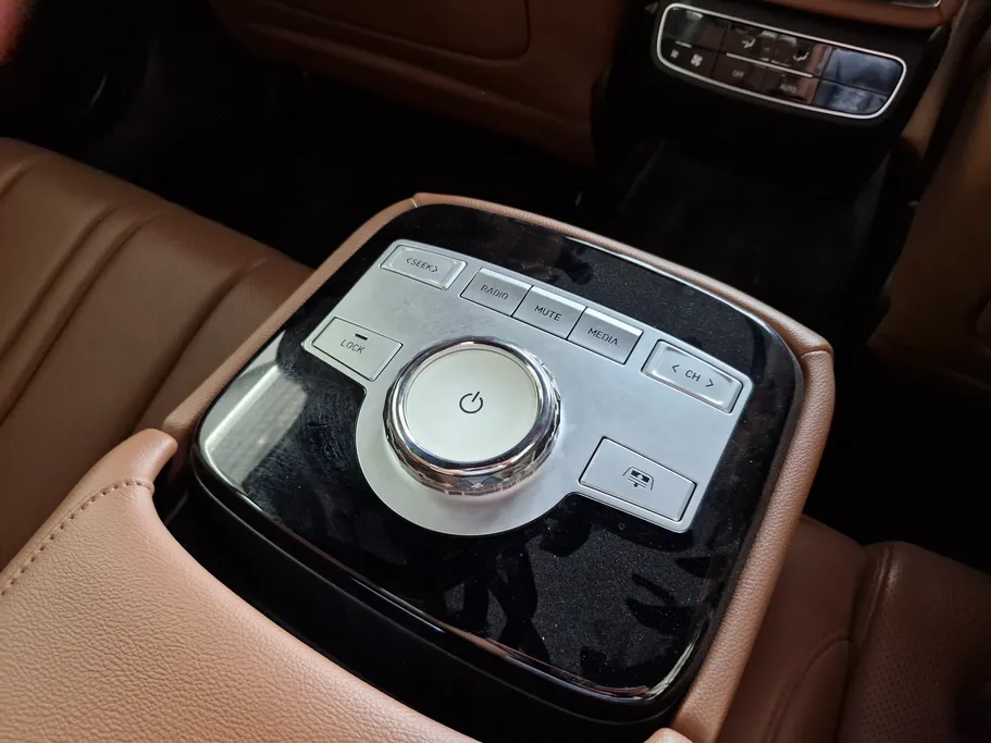 2024 Genesis G80 PRESTIGE 