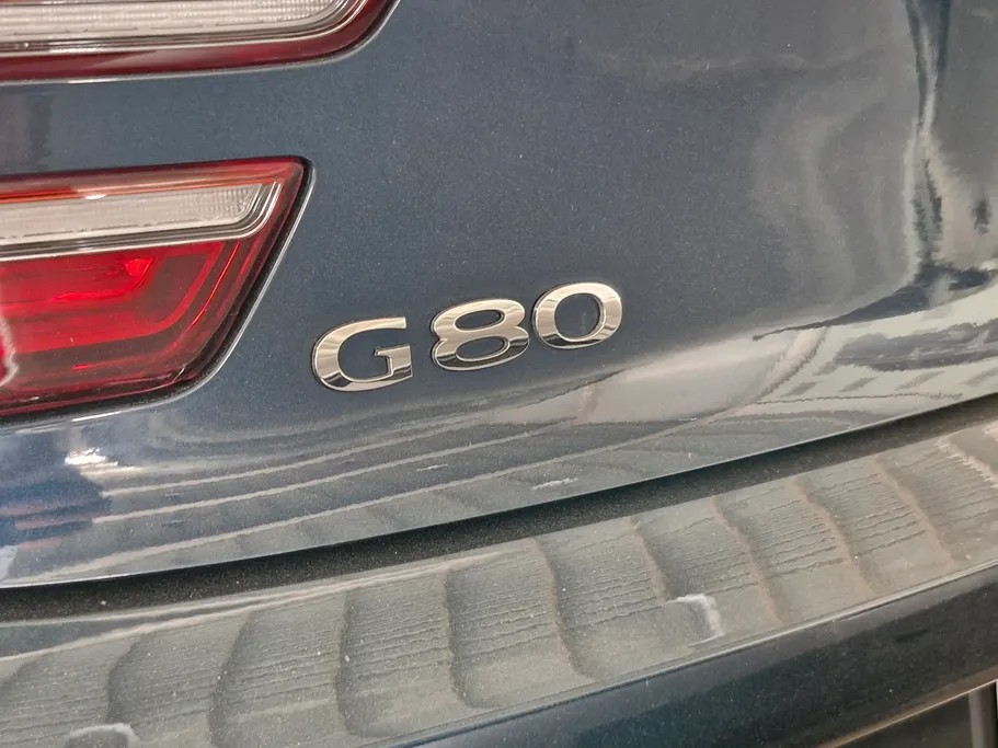 2024 Genesis G80 PRESTIGE 