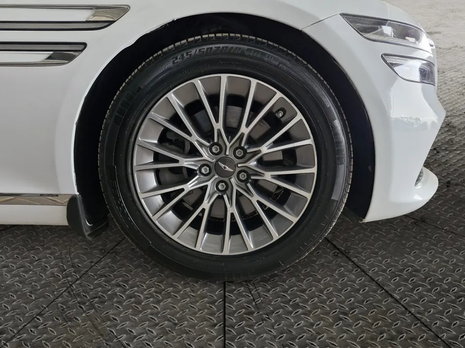 2023 Genesis G80 PRESTIGE 