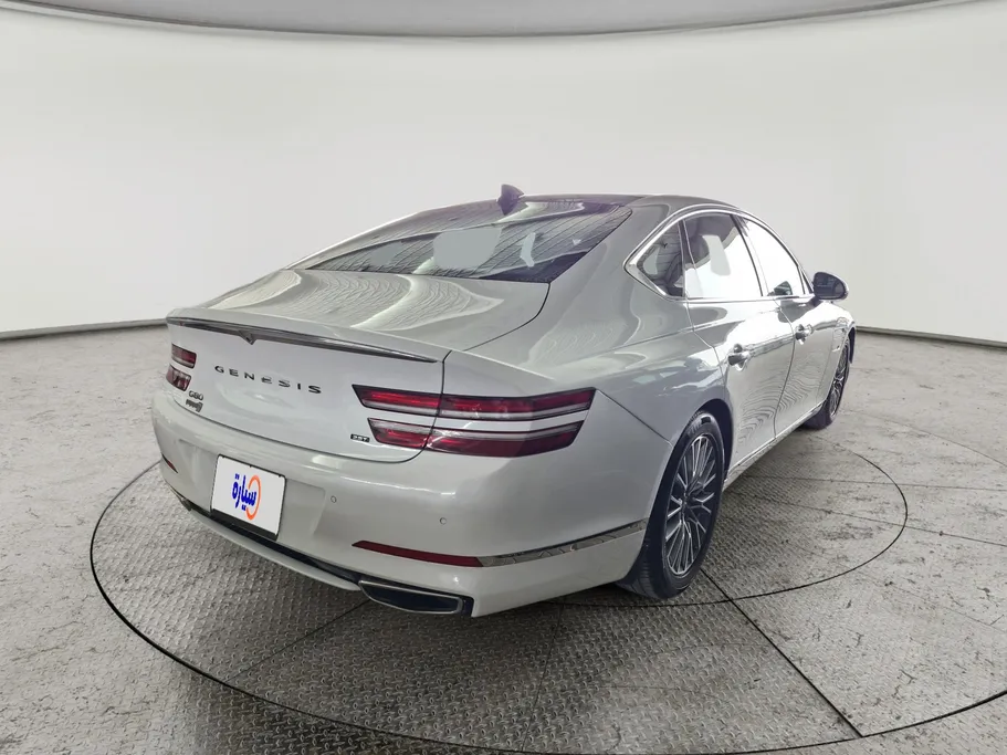 2023 Genesis G80 PRESTIGE 