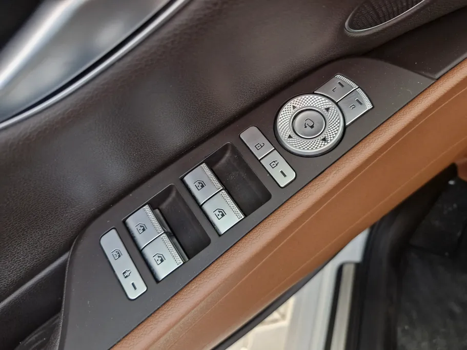 2023 Genesis G80 PRESTIGE 