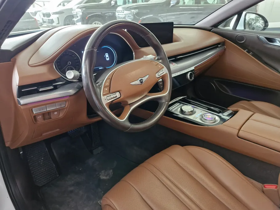 2023 Genesis G80 PRESTIGE 