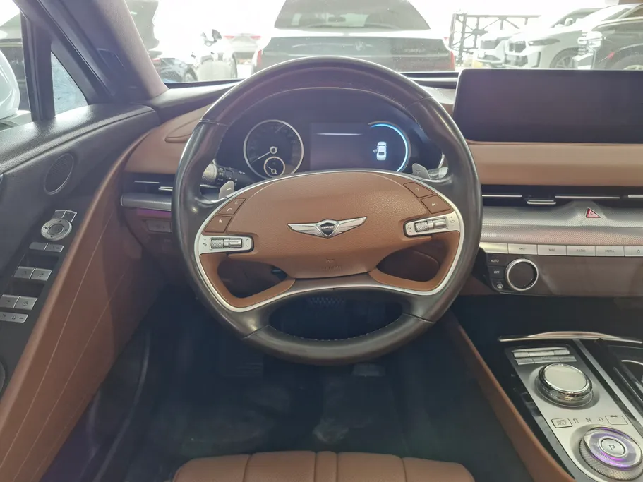 2023 Genesis G80 PRESTIGE 