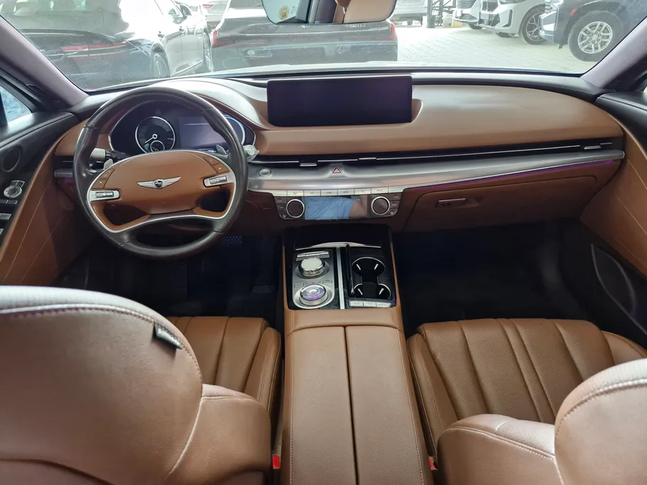 2023 Genesis G80 PRESTIGE 