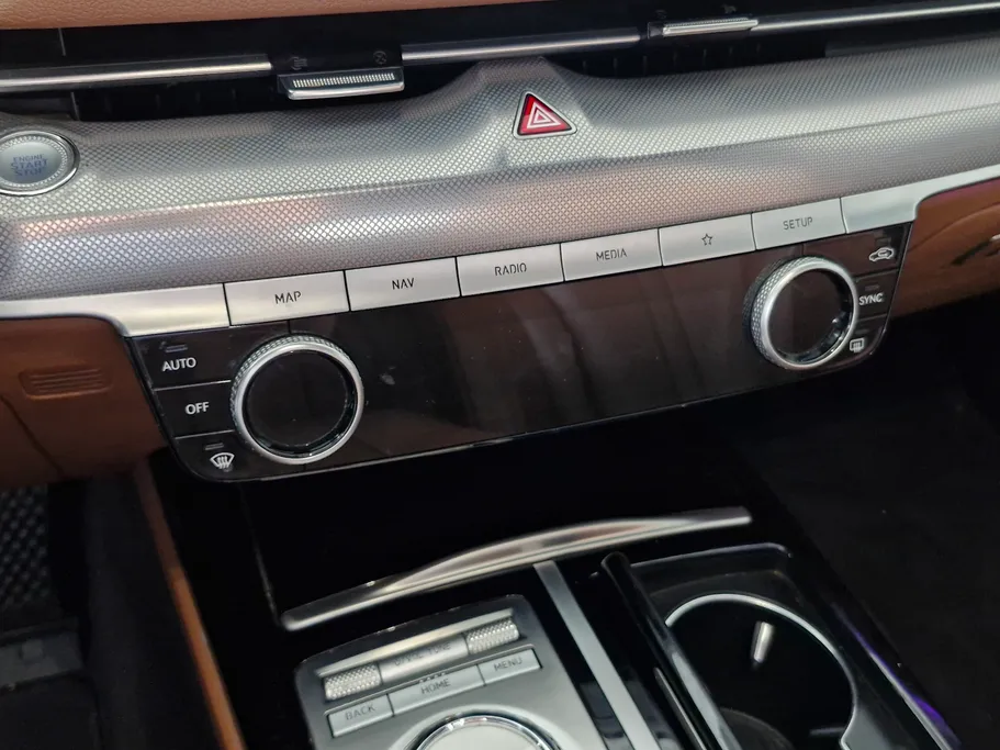 2023 Genesis G80 PRESTIGE 